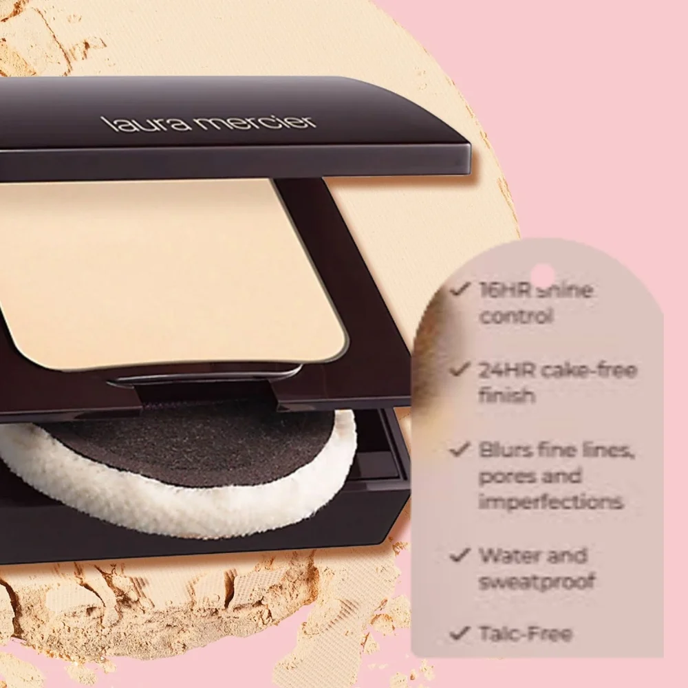 Laura Mercier Translucent Pressed Setting Powder
